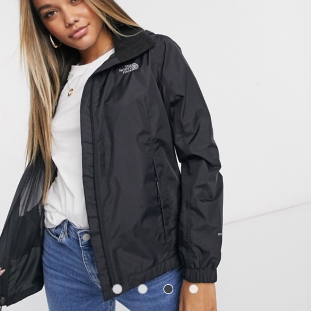North Face Resolve Parka